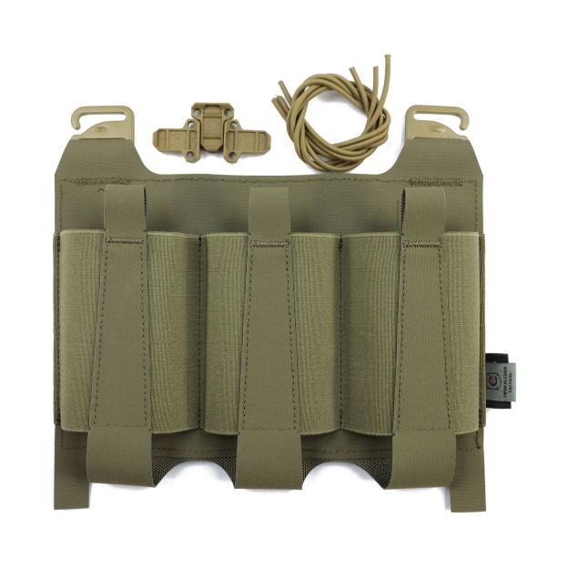 TWINFALCONS TRIPLE ELASTIC AR FRONT FLAP