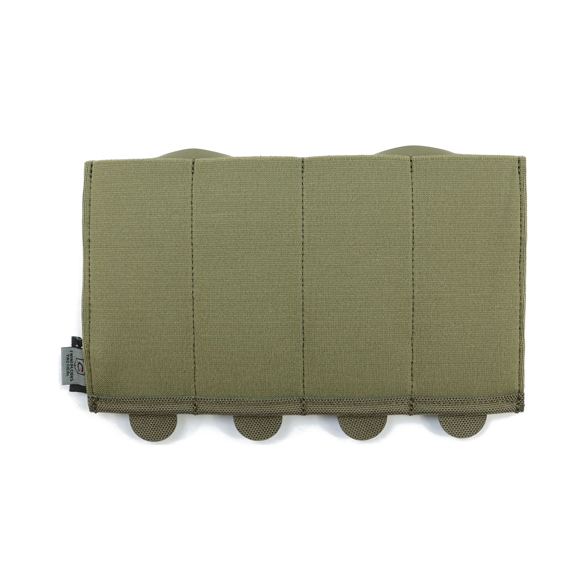 TWINFALCONS ELASTIC QUAD SMG MAG POUCH