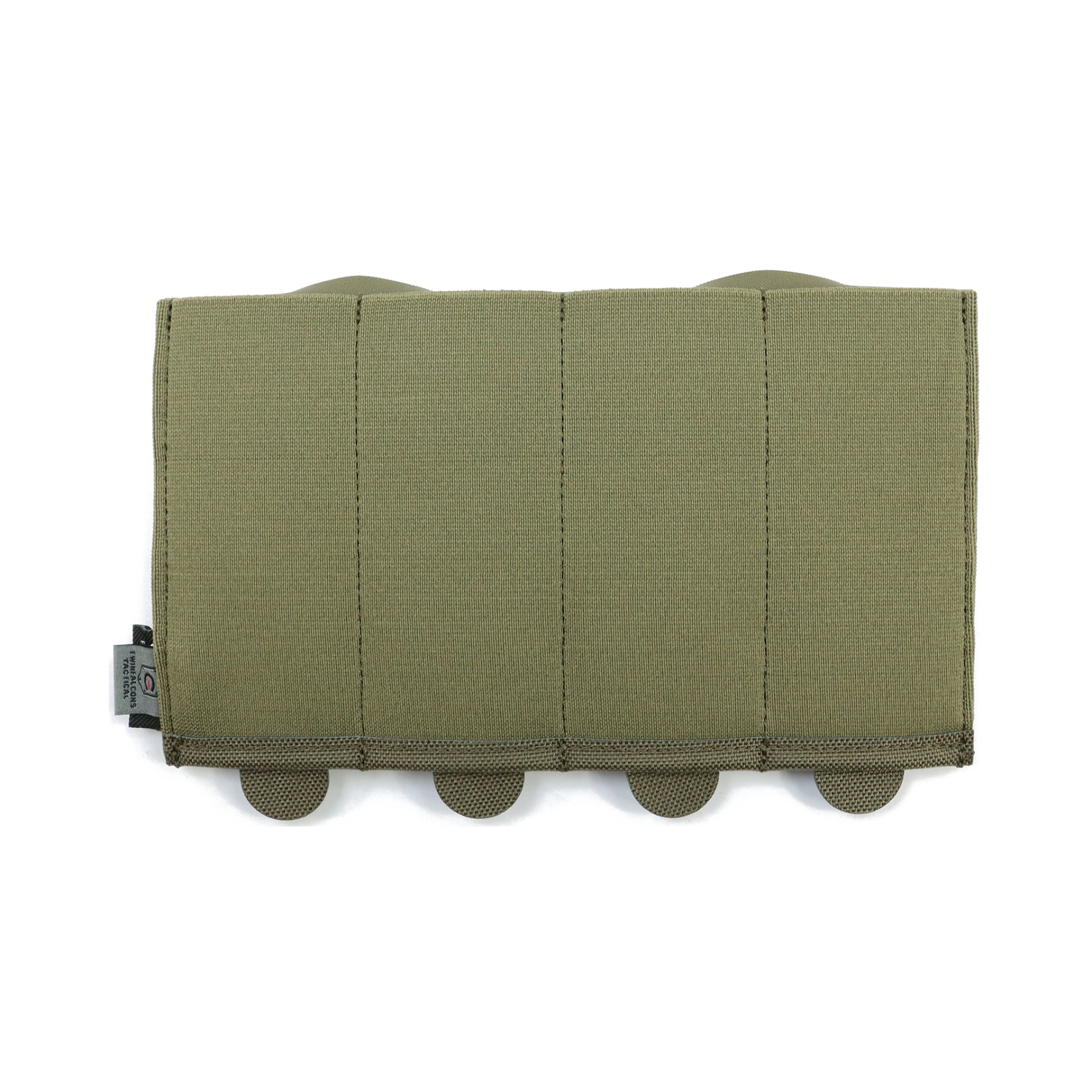 TWINFALCONS ELASTIC QUAD SMG MAG POUCH
