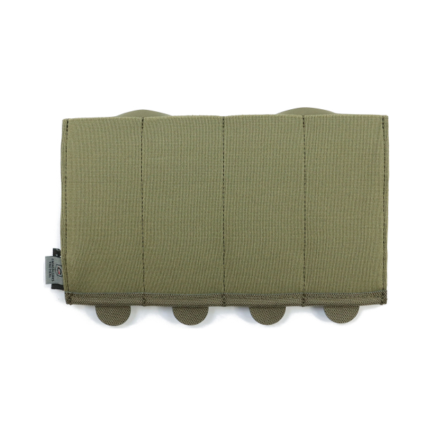 TWINFALCONS ELASTIC QUAD SMG MAG POUCH