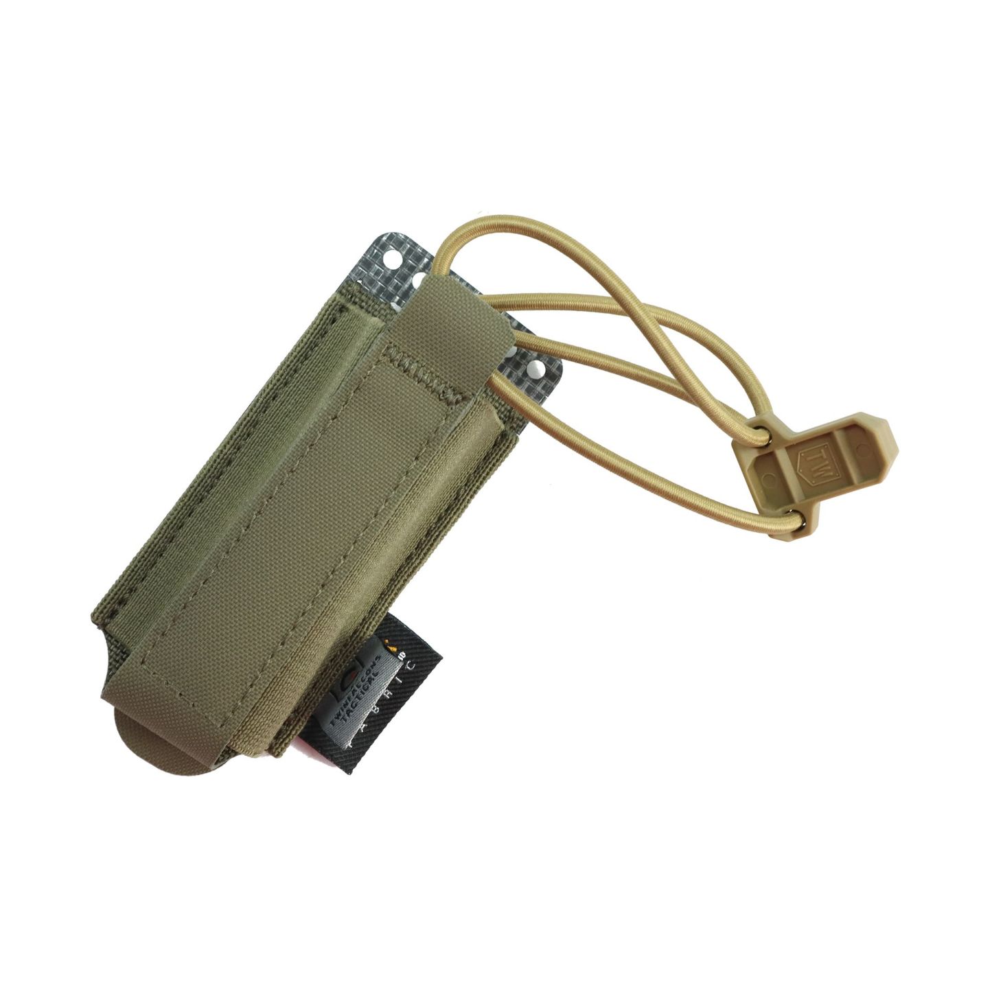 TWINFALCONS SINGLE ELASTIC PISTOL[TW-M095]