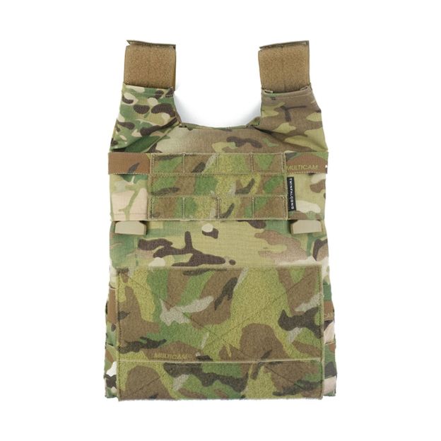 TWINFALCONS LV119 OVERT PLATE CARRIER (18" ELASTIC CUMMERBUND) [TW-VT19]