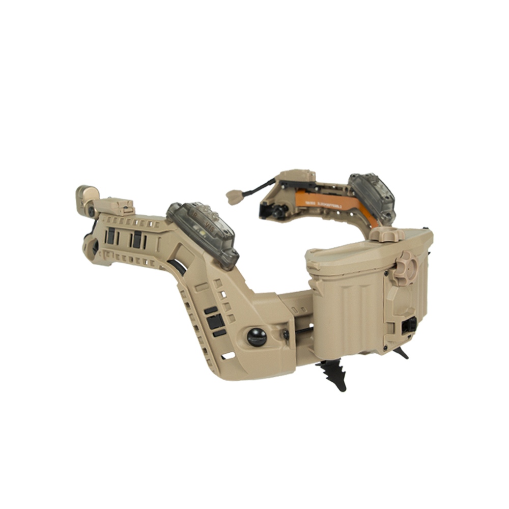FMA LINK-RAIL INTELLIGNT ARC RAILS [TB1502]