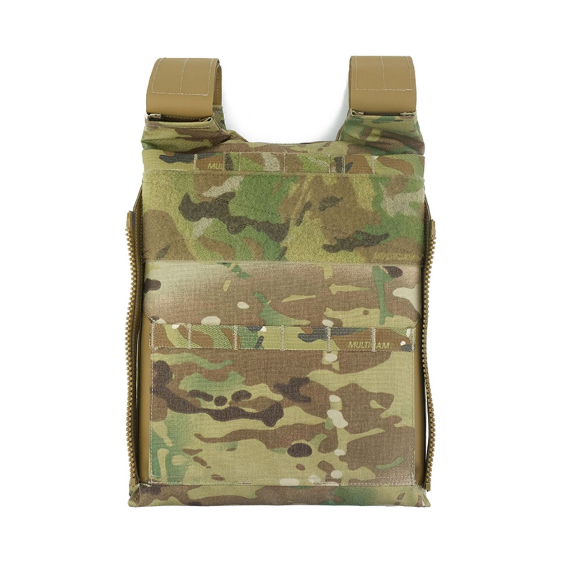 TWINFALCONS LV119 OVERT PLATE CARRIER (18" ELASTIC CUMMERBUND) [TW-VT19]