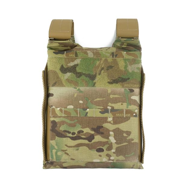 TWINFALCONS LV119 OVERT PLATE CARRIER (18" ELASTIC CUMMERBUND) [TW-VT19]