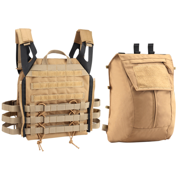 WOSPORT JPC PLATE CARRIER 2.0 ACCESSORY POUCH I [WST-VE-63-ACC-01]