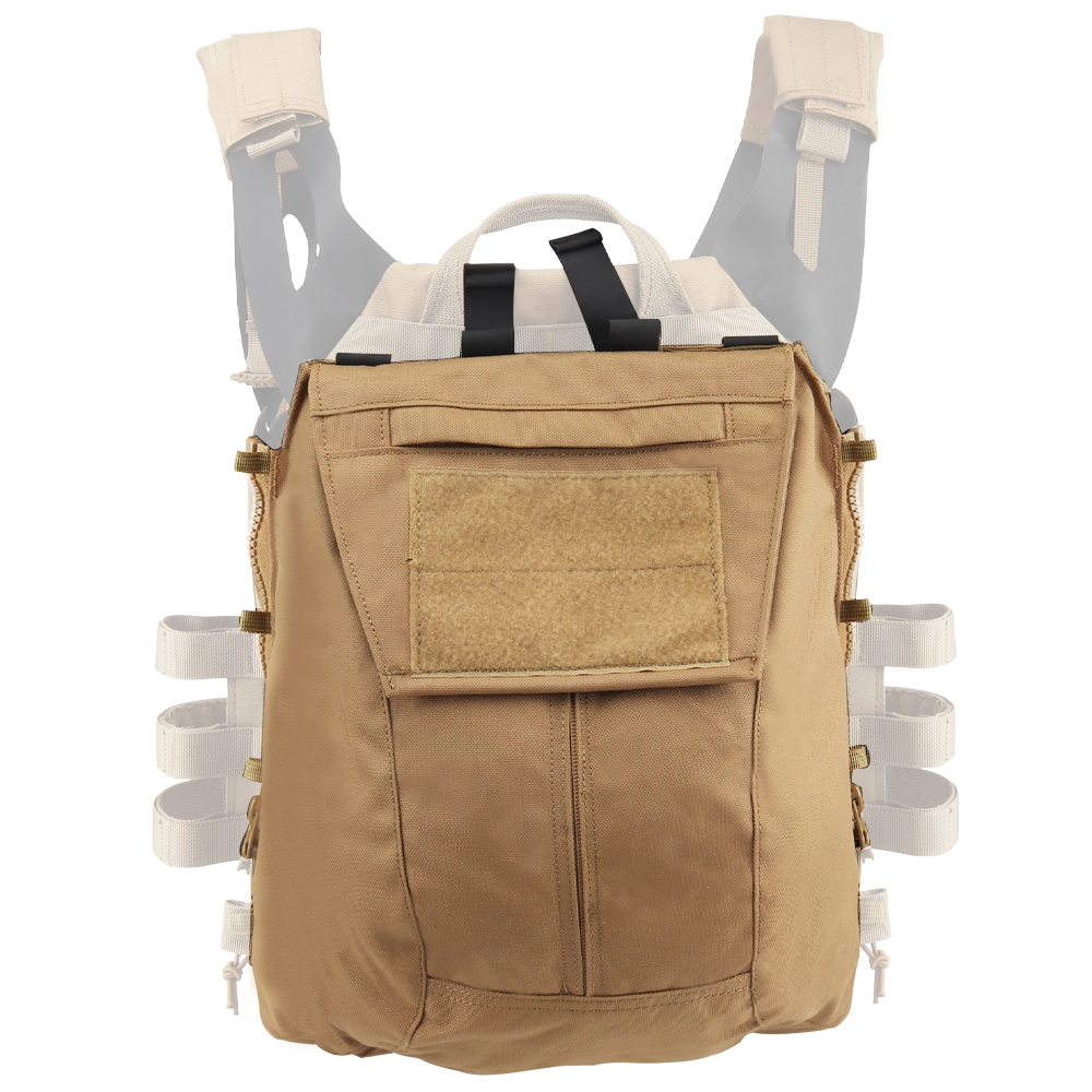 WOSPORT JPC PLATE CARRIER 2.0 ACCESSORY POUCH I [WST-VE-63-ACC-01]