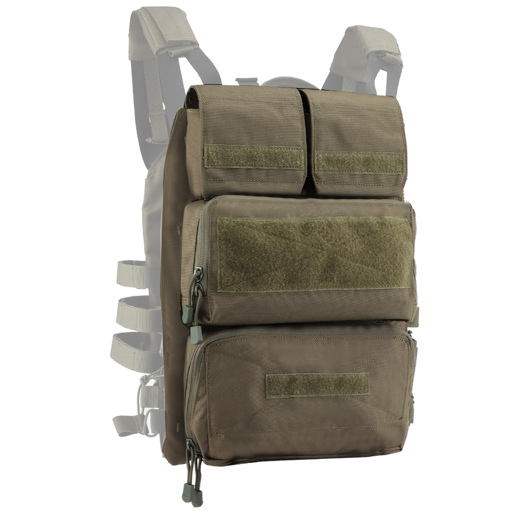 WOSPORT JPC PLATE CARRIER 2.0 ACCESSORY POUCH II [WST-VE-63-ACC-02]
