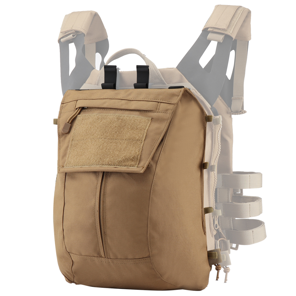 WOSPORT JPC PLATE CARRIER 2.0 ACCESSORY POUCH I [WST-VE-63-ACC-01]