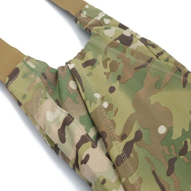 TWINFALCONS LV119 OVERT PLATE CARRIER (18" ELASTIC CUMMERBUND) [TW-VT19]