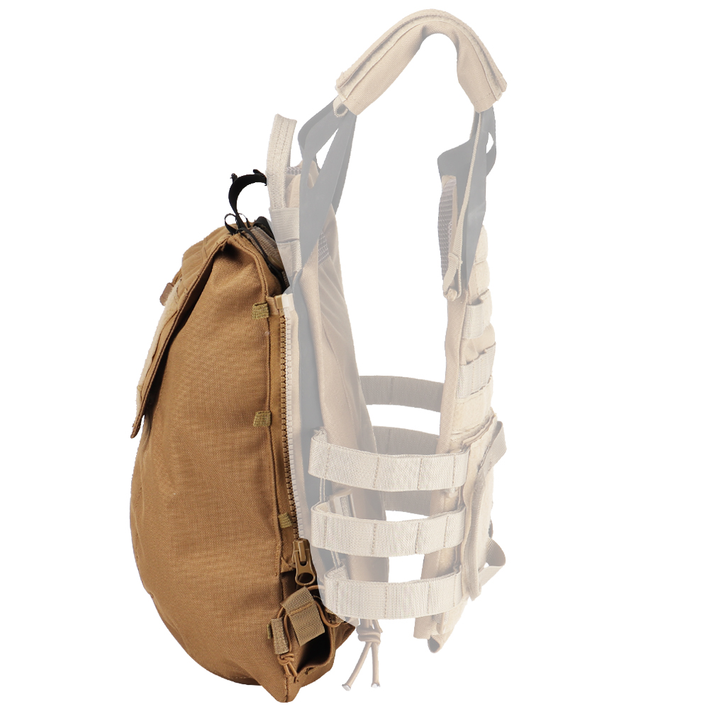 WOSPORT JPC PLATE CARRIER 2.0 ACCESSORY POUCH I [WST-VE-63-ACC-01]