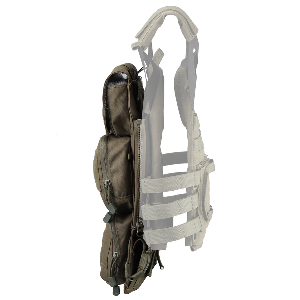 WOSPORT JPC PLATE CARRIER 2.0 ACCESSORY POUCH II [WST-VE-63-ACC-02]