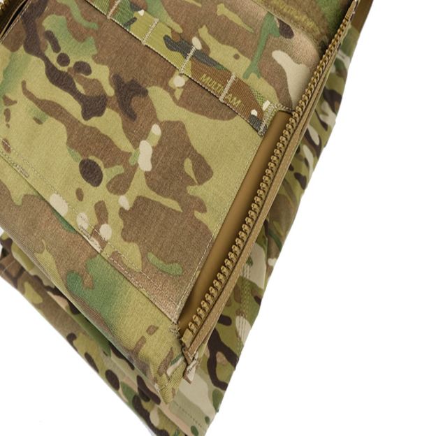 TWINFALCONS LV119 OVERT PLATE CARRIER (18" ELASTIC CUMMERBUND) [TW-VT19]