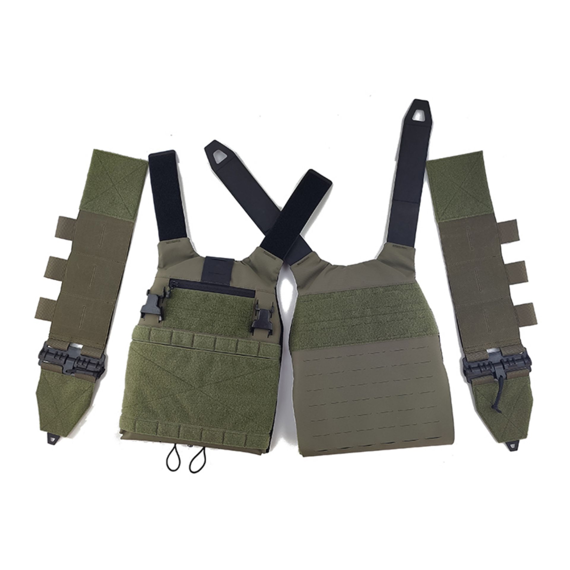 TWINFALCONS FCSK LOW PROFILE VEST 3.0 MEDIUM [TW-VT23]