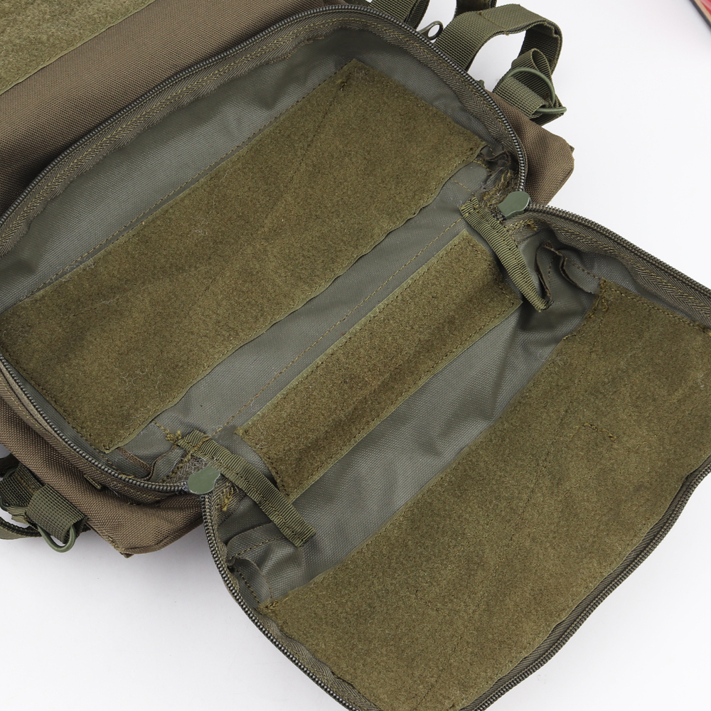 WOSPORT JPC PLATE CARRIER 2.0 ACCESSORY POUCH II [WST-VE-63-ACC-02]