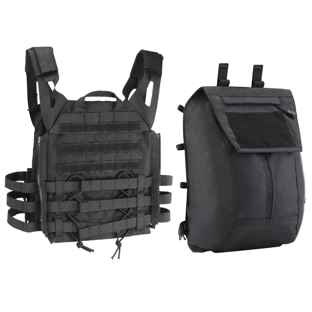 WOSPORT JPC PLATE CARRIER 2.0 ACCESSORY POUCH I [WST-VE-63-ACC-01]