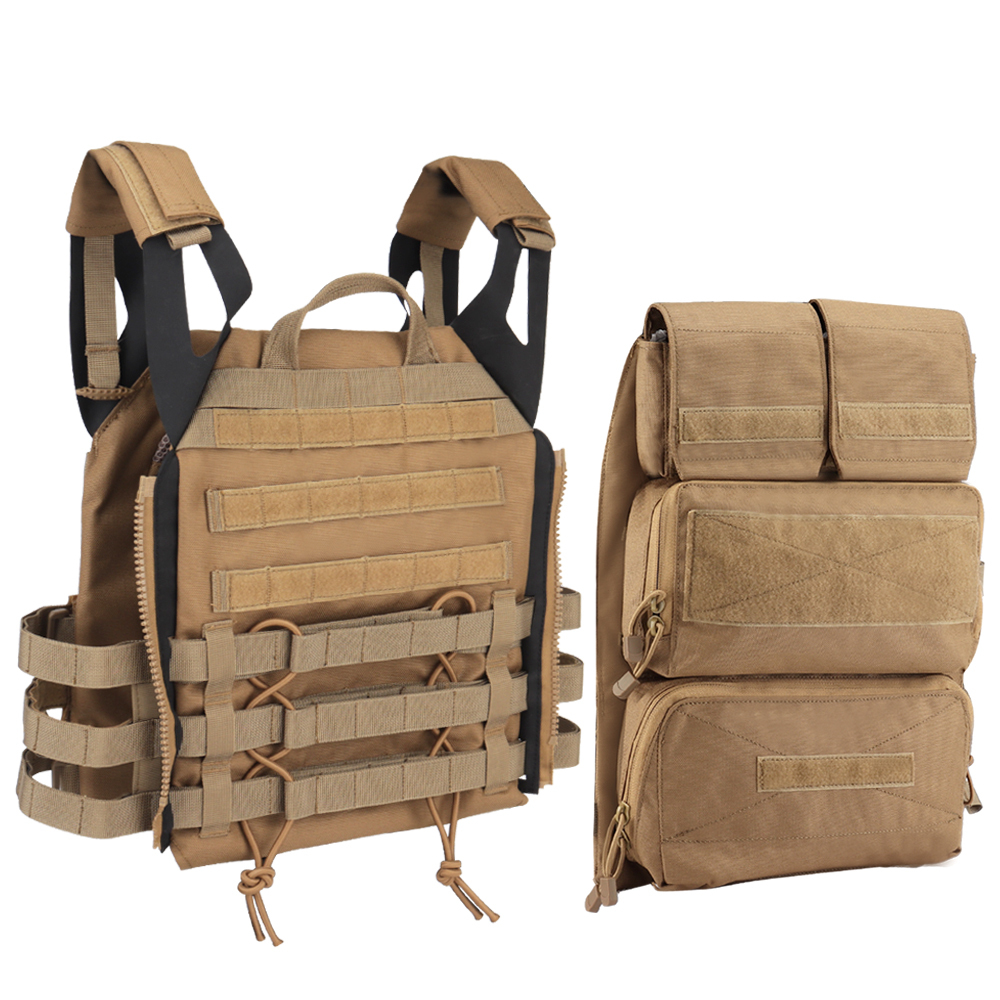 WOSPORT JPC PLATE CARRIER 2.0 ACCESSORY POUCH II [WST-VE-63-ACC-02]