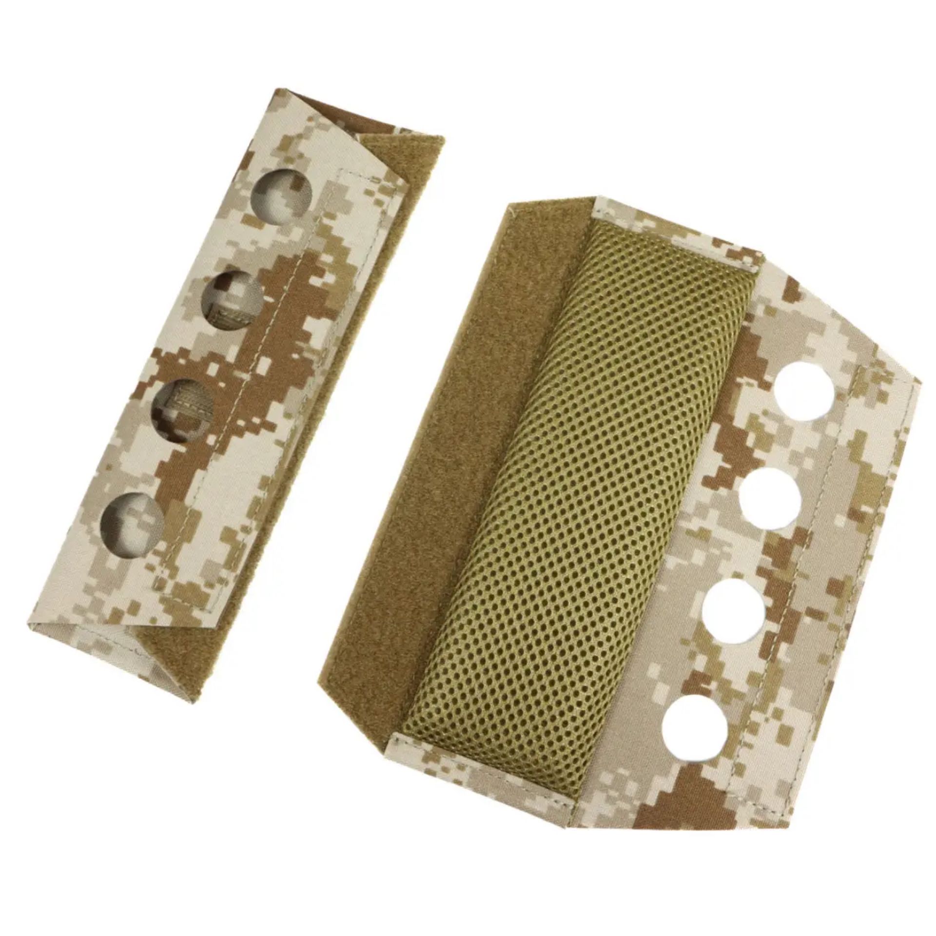 TWINFALCONS FC SHOULDER PADS [TW-SP008]