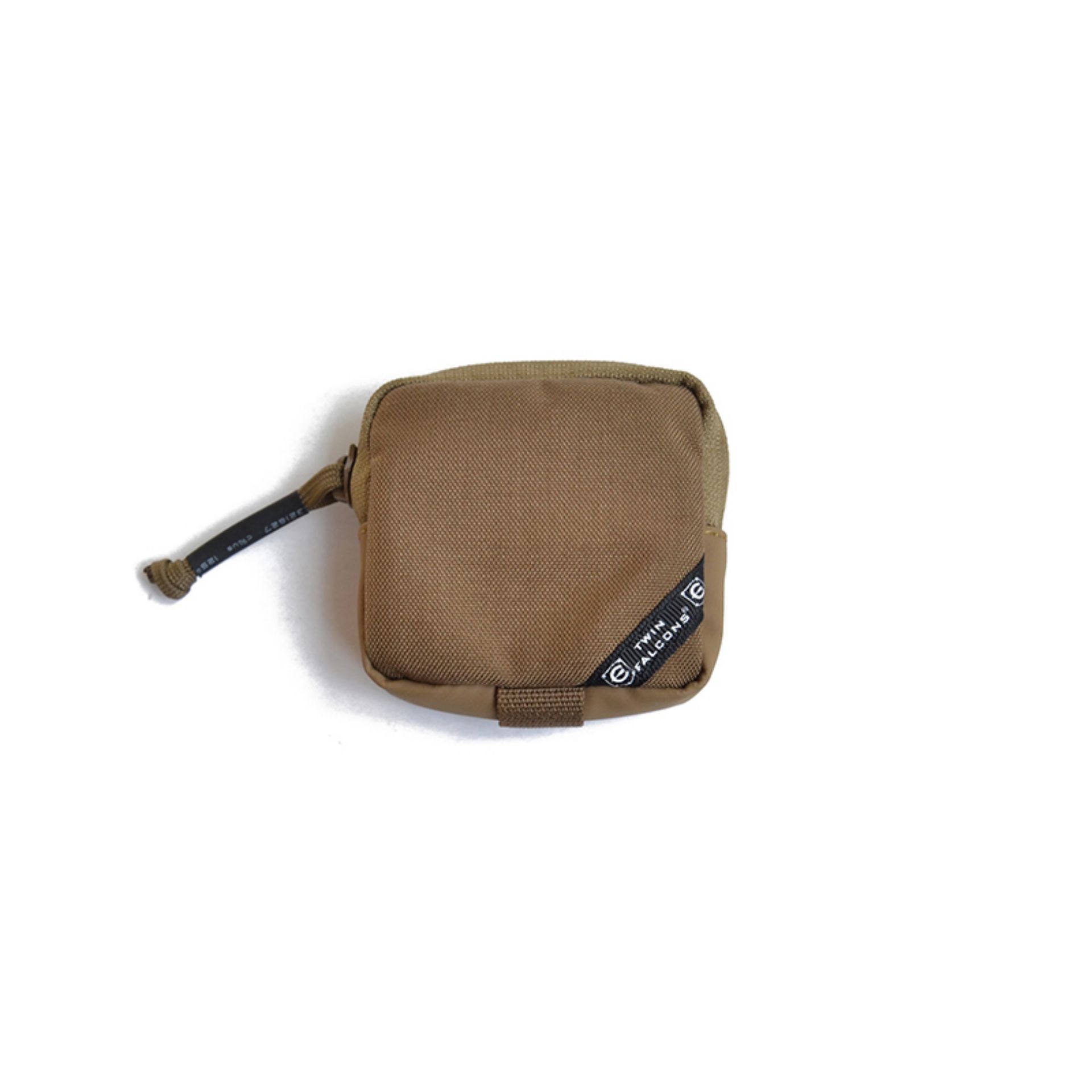 TWINFALCONS EARPHONE POUCH [TW-P041]