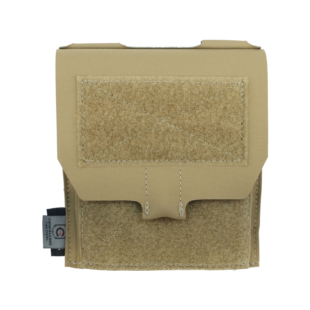 TWINFALCONS SMALL ADMIN POUCH[TW-P055]