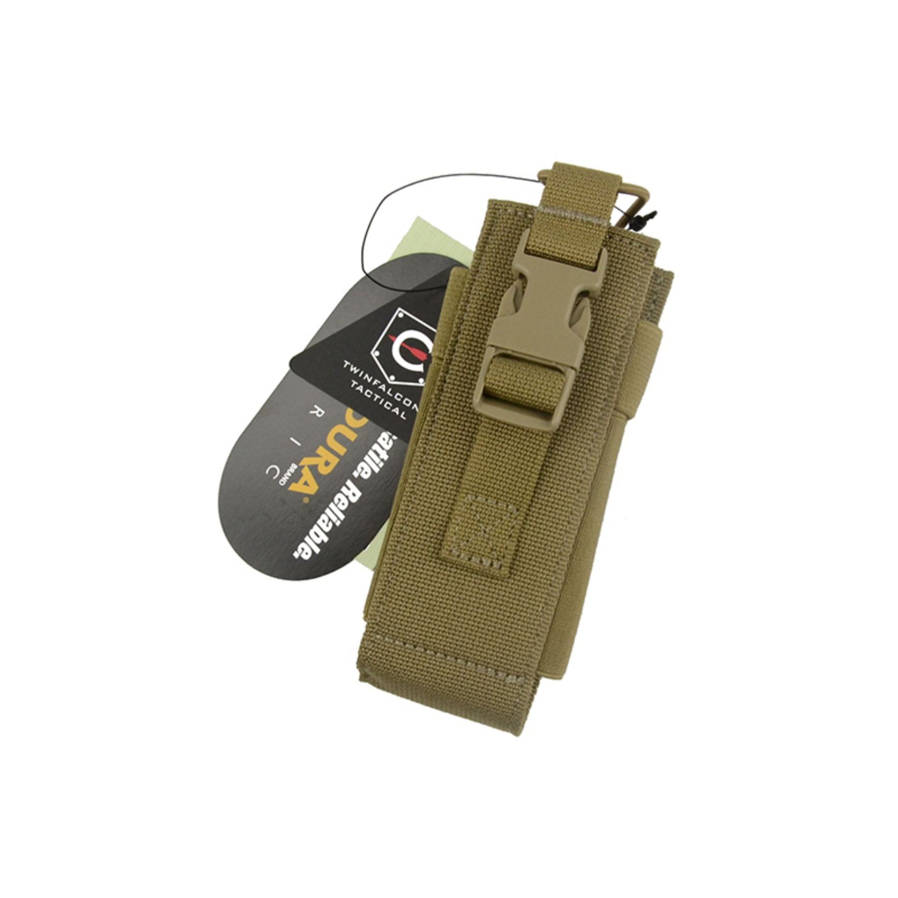 TWINFALCONS UV5R RADIO POUCH[TW-P103]