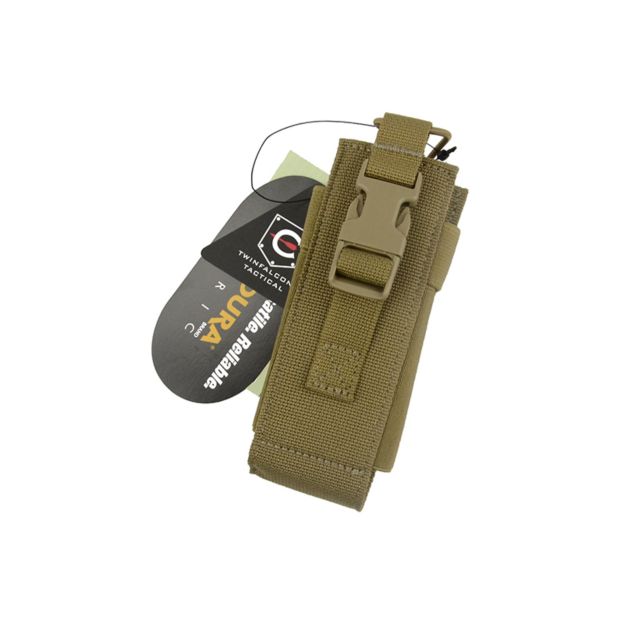 TWINFALCONS UV5R RADIO POUCH[TW-P103]