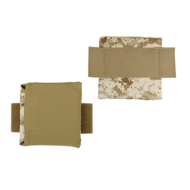 TWINFALCONS FCPC V5 3AC SIDE PLATE POCKETS 6X6 [TW-P110]