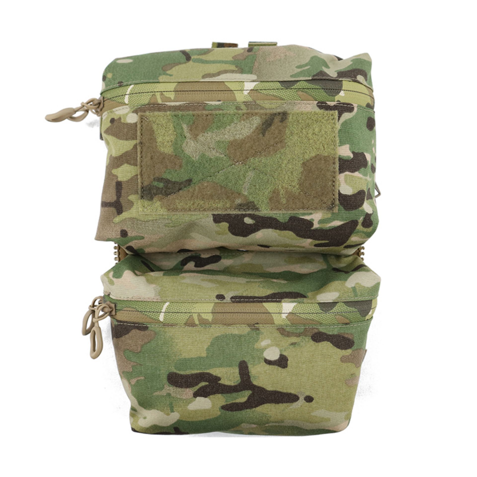 TWINFALCONS BACK PANEL DOUBLE POUCH [TW-P112]