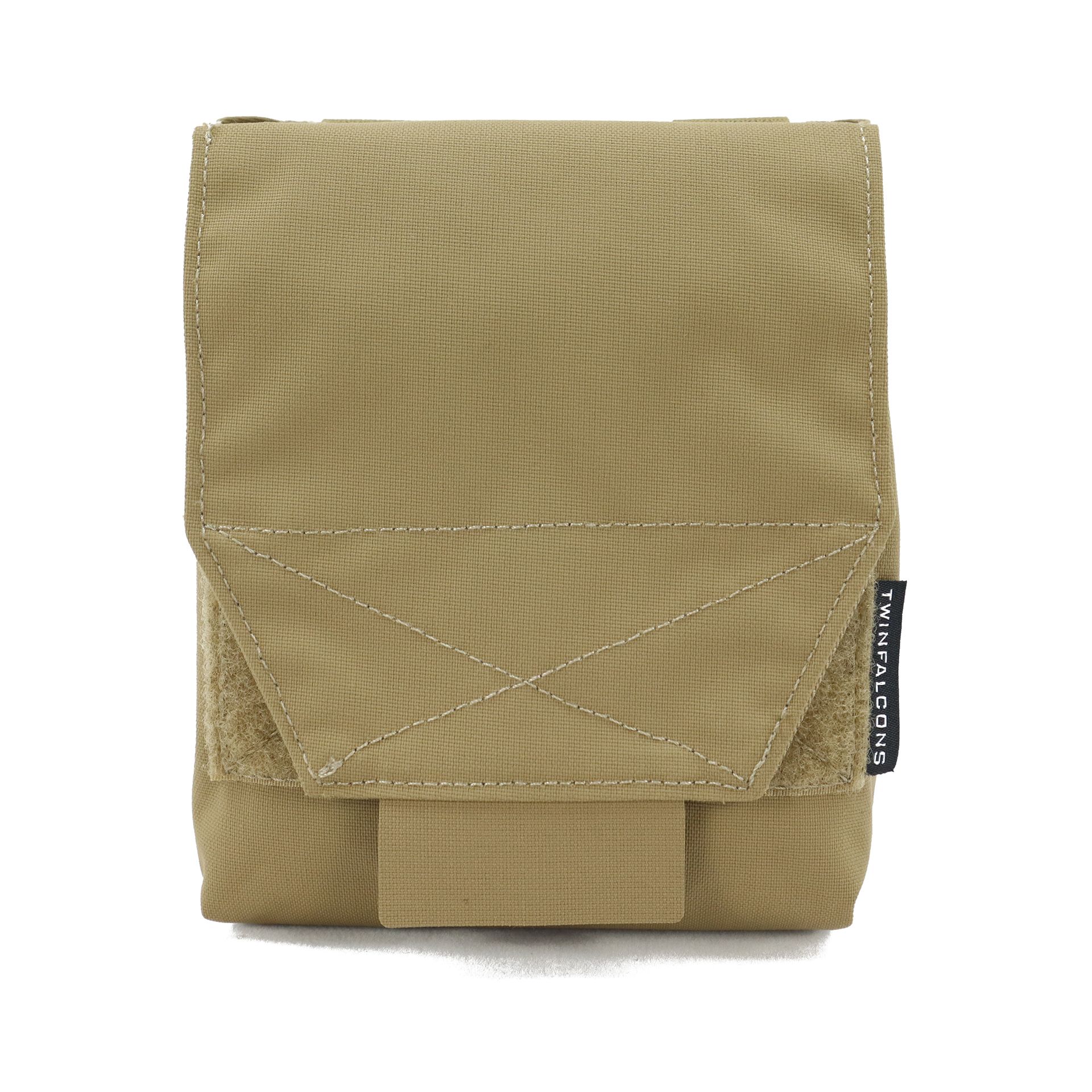 TWINFALCONS JSTA STACKED POUCH[TW-P132]