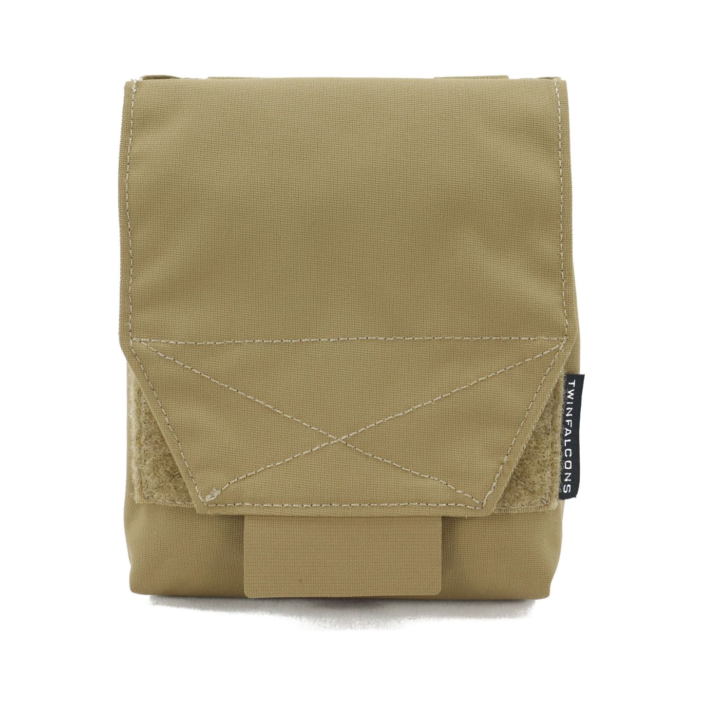 TWINFALCONS JSTA STACKED POUCH[TW-P132]