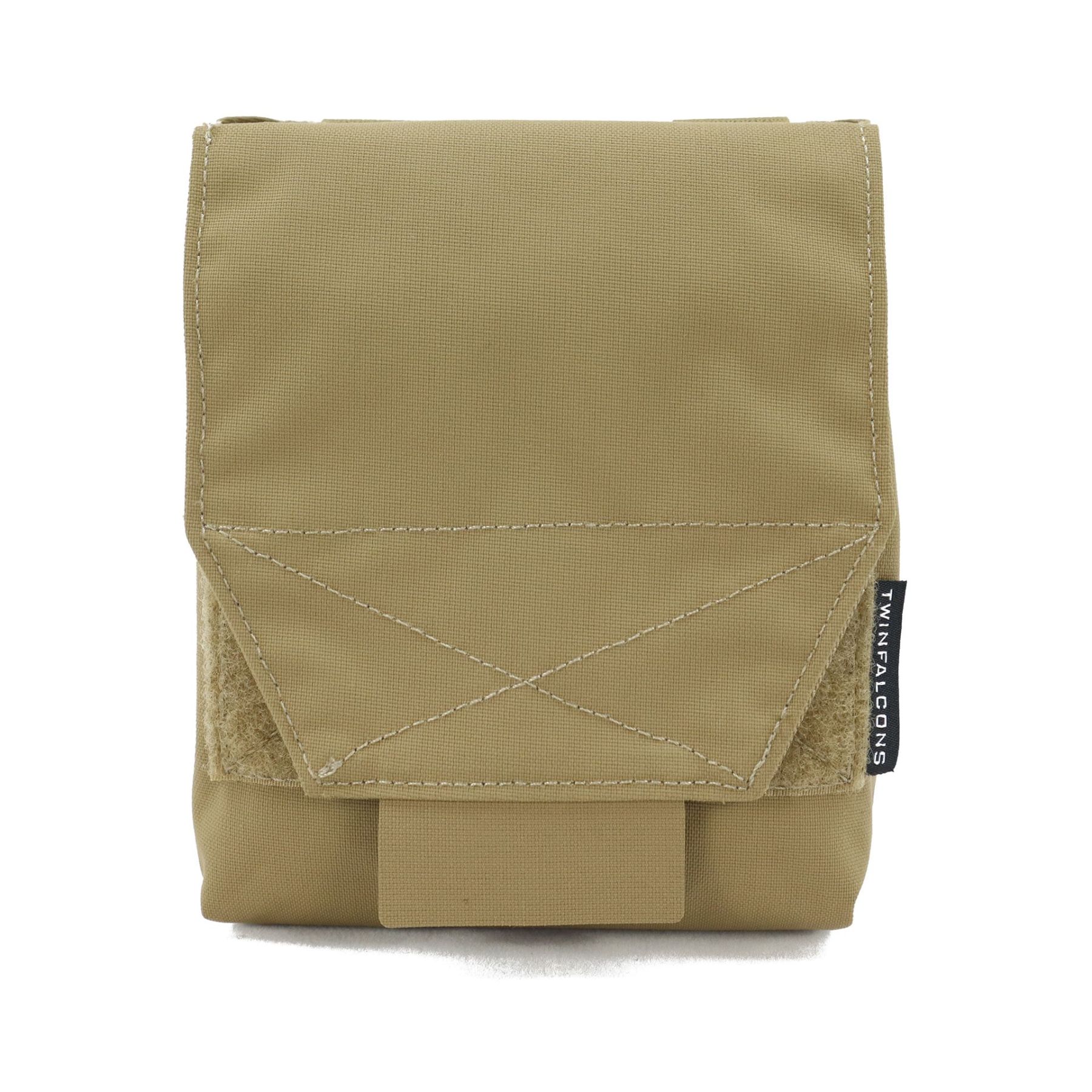 TWINFALCONS JSTA STACKED POUCH[TW-P132]