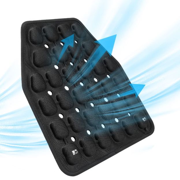 AA SHIELD TACTICAL INFLATABLE VENTILATION (TIV) SYSTEM CHEST