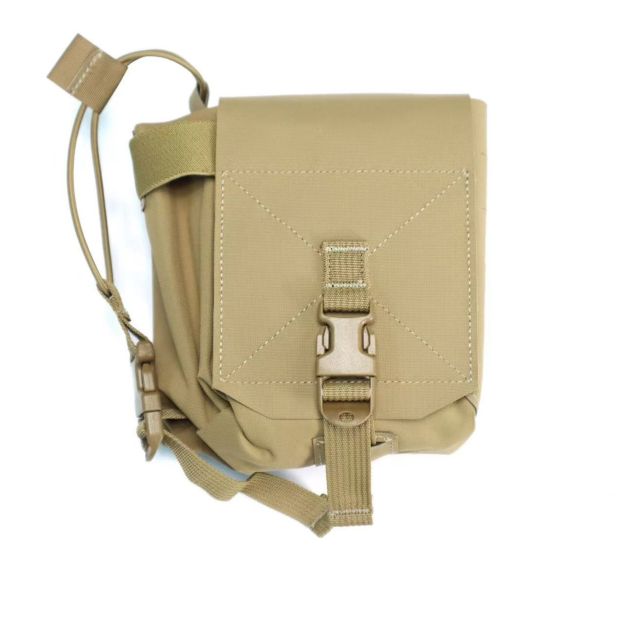 TWINFALCONS MUTANT RADIO POUCH[TW-P159]