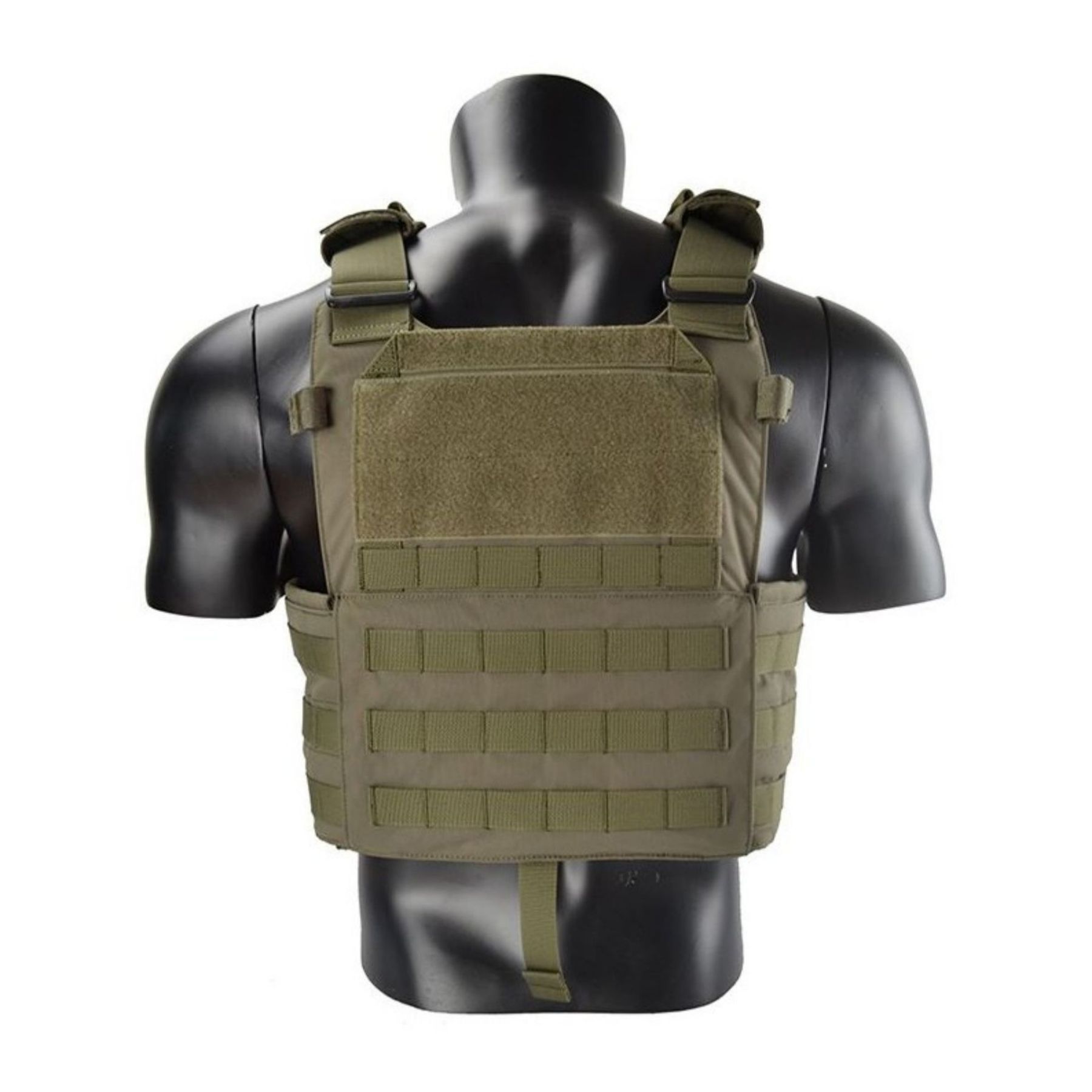 TWINFALCONS 6094 LE TACTICAL VEST MEDIUM [TW-VT10]