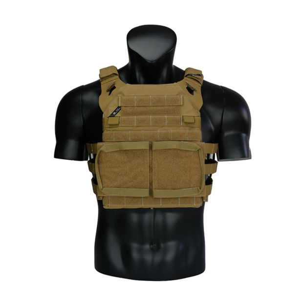 TWINFALCONS DELUSTERING JPC 2.0 TACTICAL VEST MEDIUM [TW-VT13]