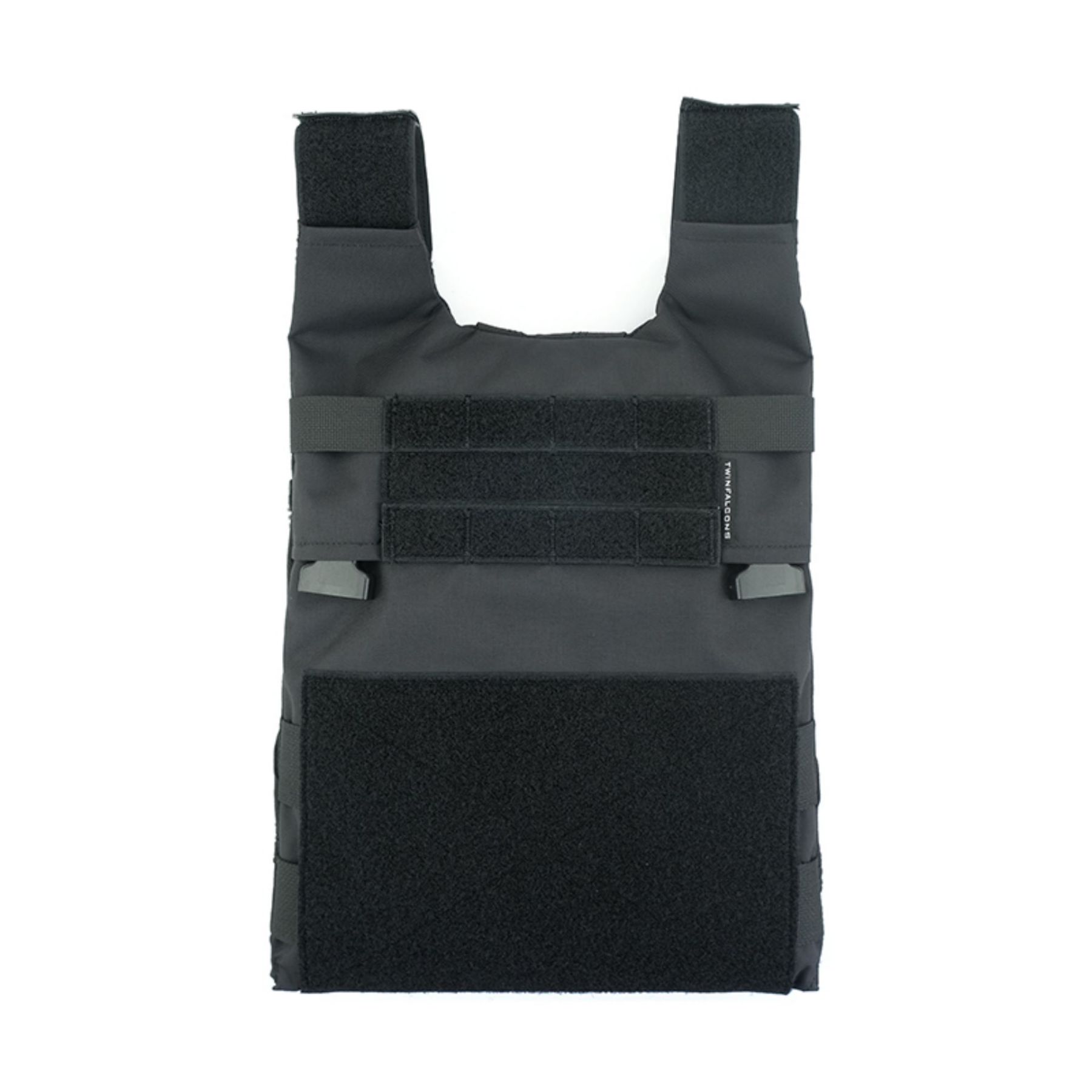 TWINFALCONS LV119 OVERT PLATE CARRIER (18" ELASTIC CUMMERBUND) [TW-VT19]