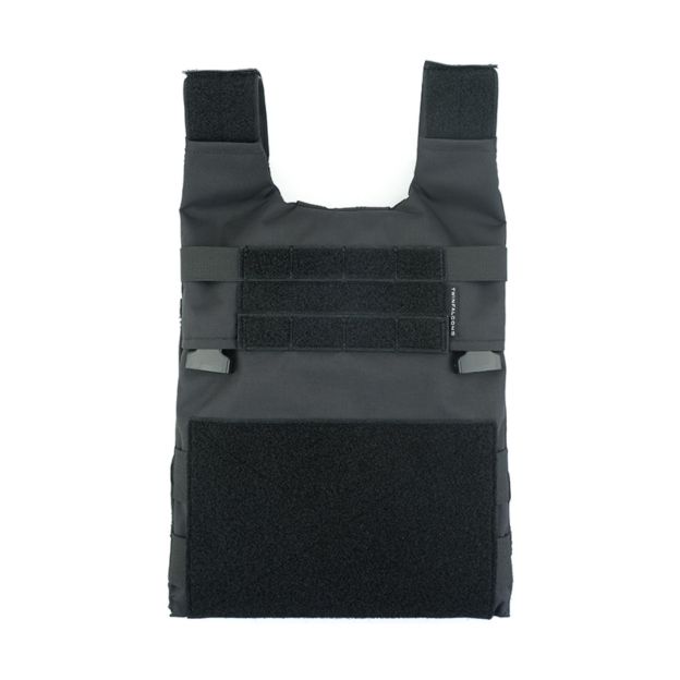 TWINFALCONS LV119 OVERT PLATE CARRIER (18" ELASTIC CUMMERBUND) [TW-VT19]