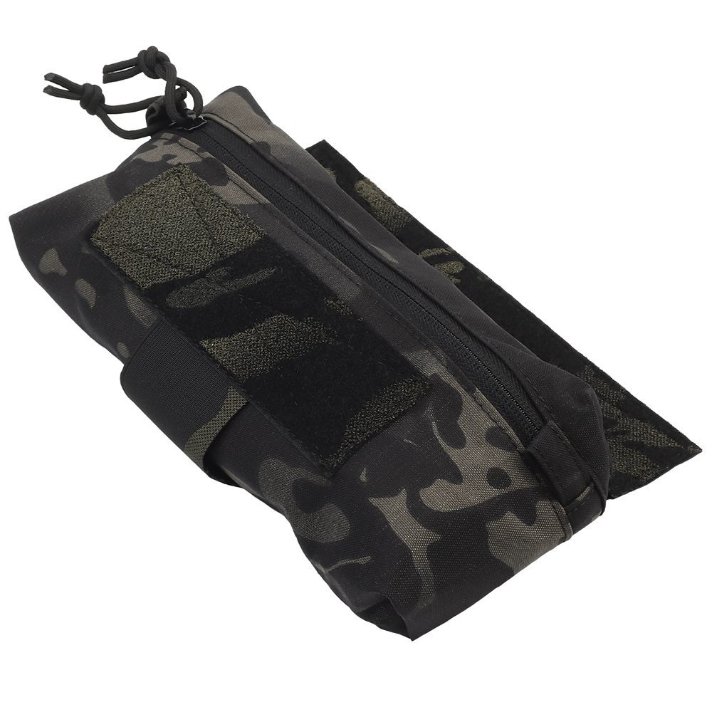 WOSPORT FC MINI DROP POUCH[WST-VE-75-ACC-03]