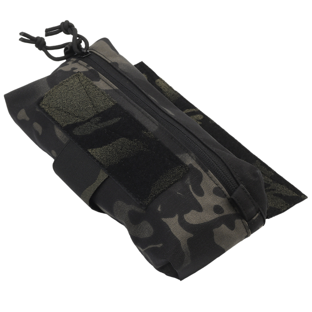WOSPORT FC MINI DROP POUCH[WST-VE-75-ACC-03]