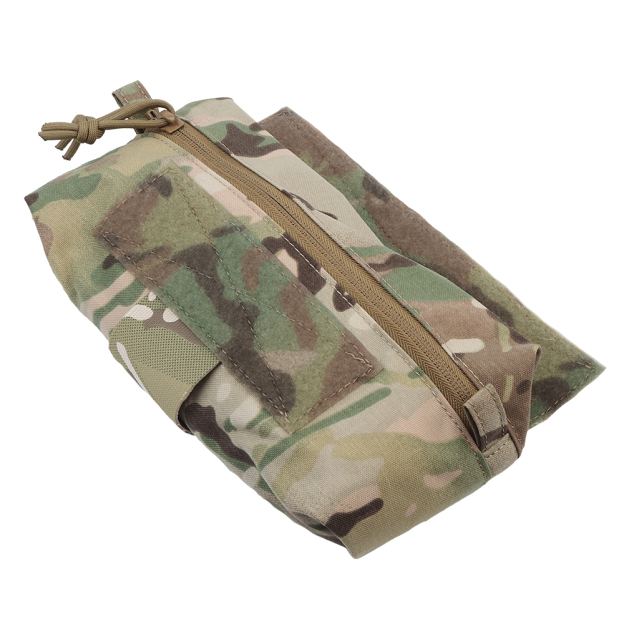 WOSPORT FC MINI DROP POUCH[WST-VE-75-ACC-03]
