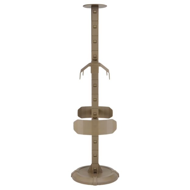 WOSPORT EQUIPMENT DISPLAY STAND [WST-AC-19]