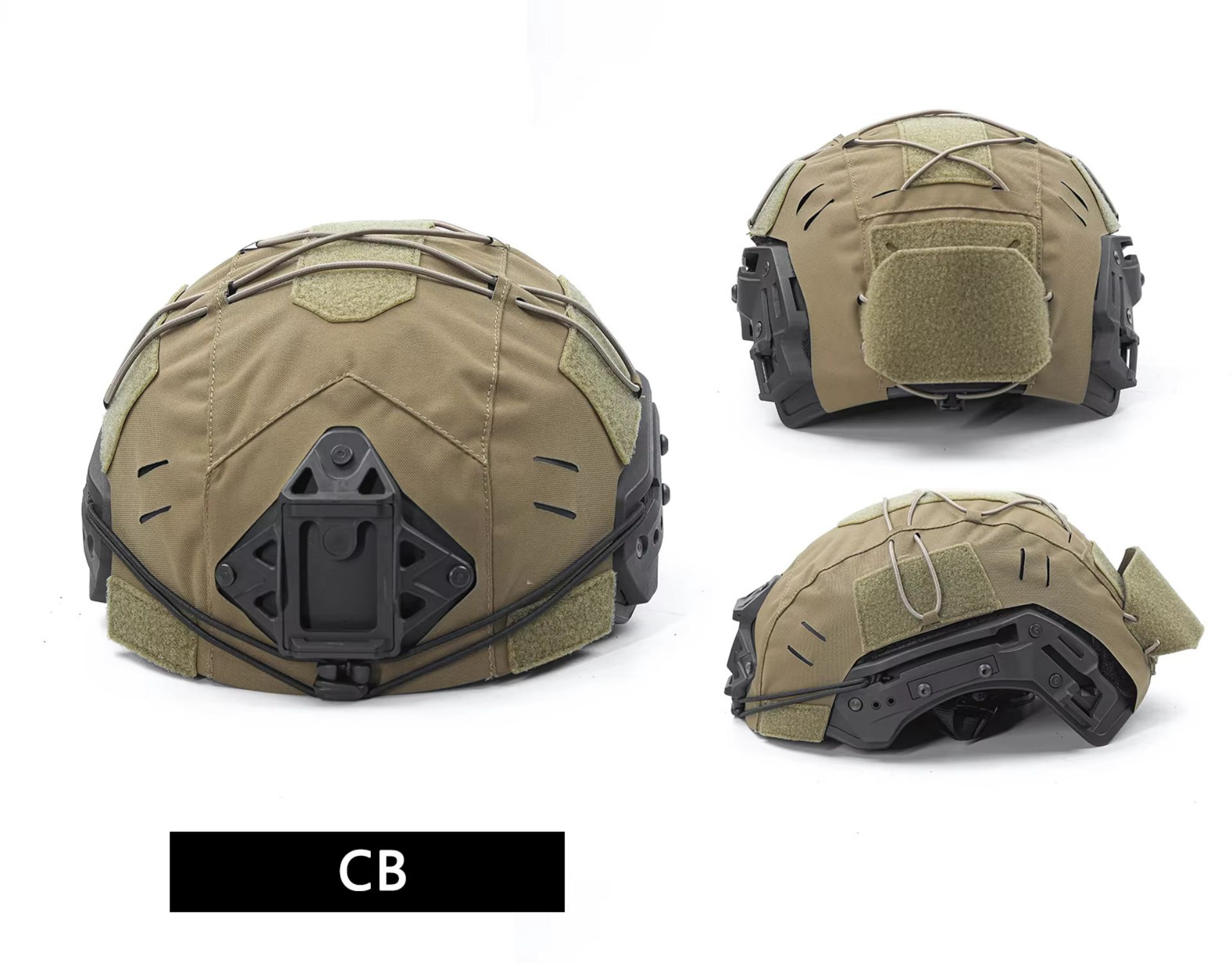 DM GEAR TEAM WENDY EXFIL BALLISTIC BUMP HELMET COVER