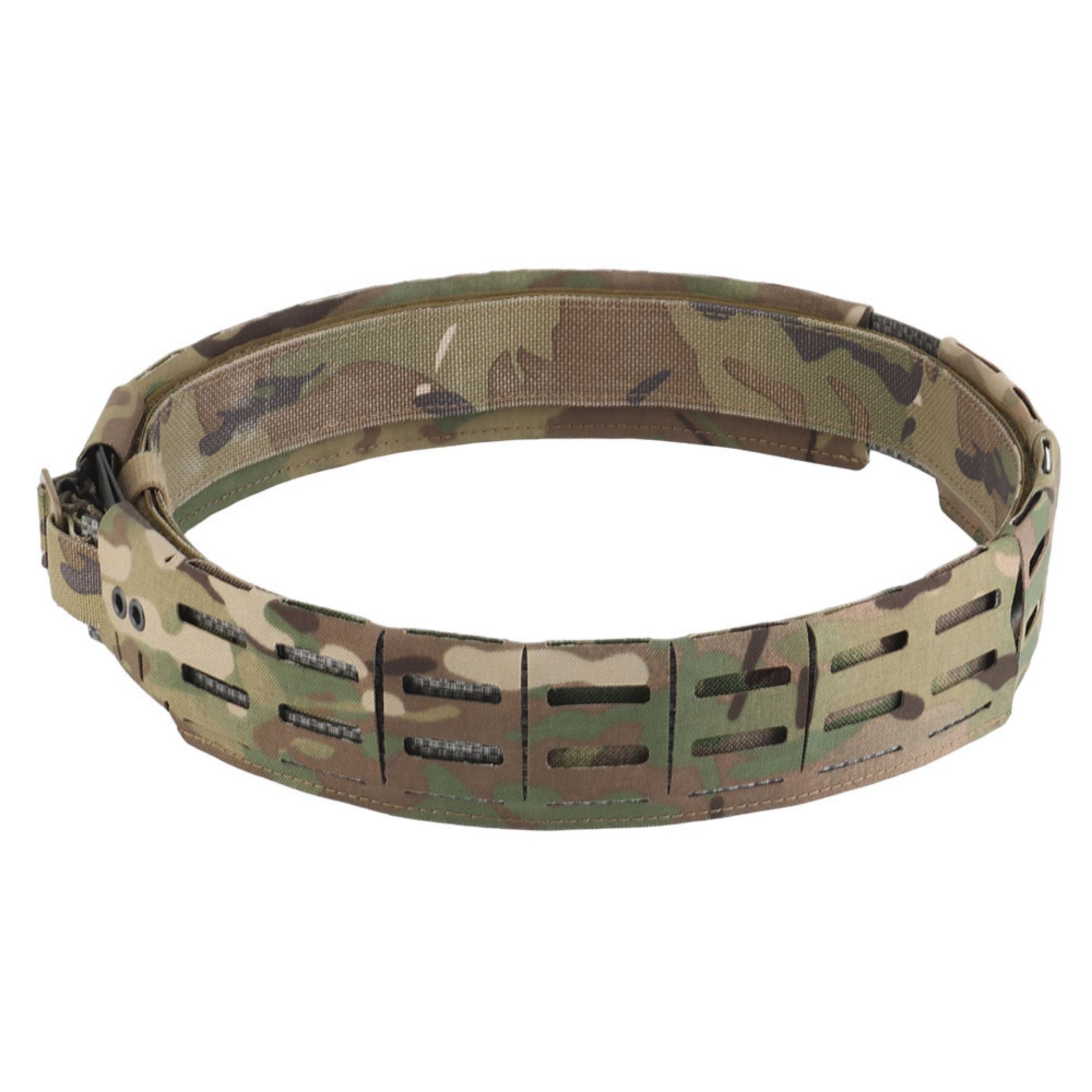 WOSPORT WRC LIGHTWEIGHT COMBINATION BELT [WST-BA-33]