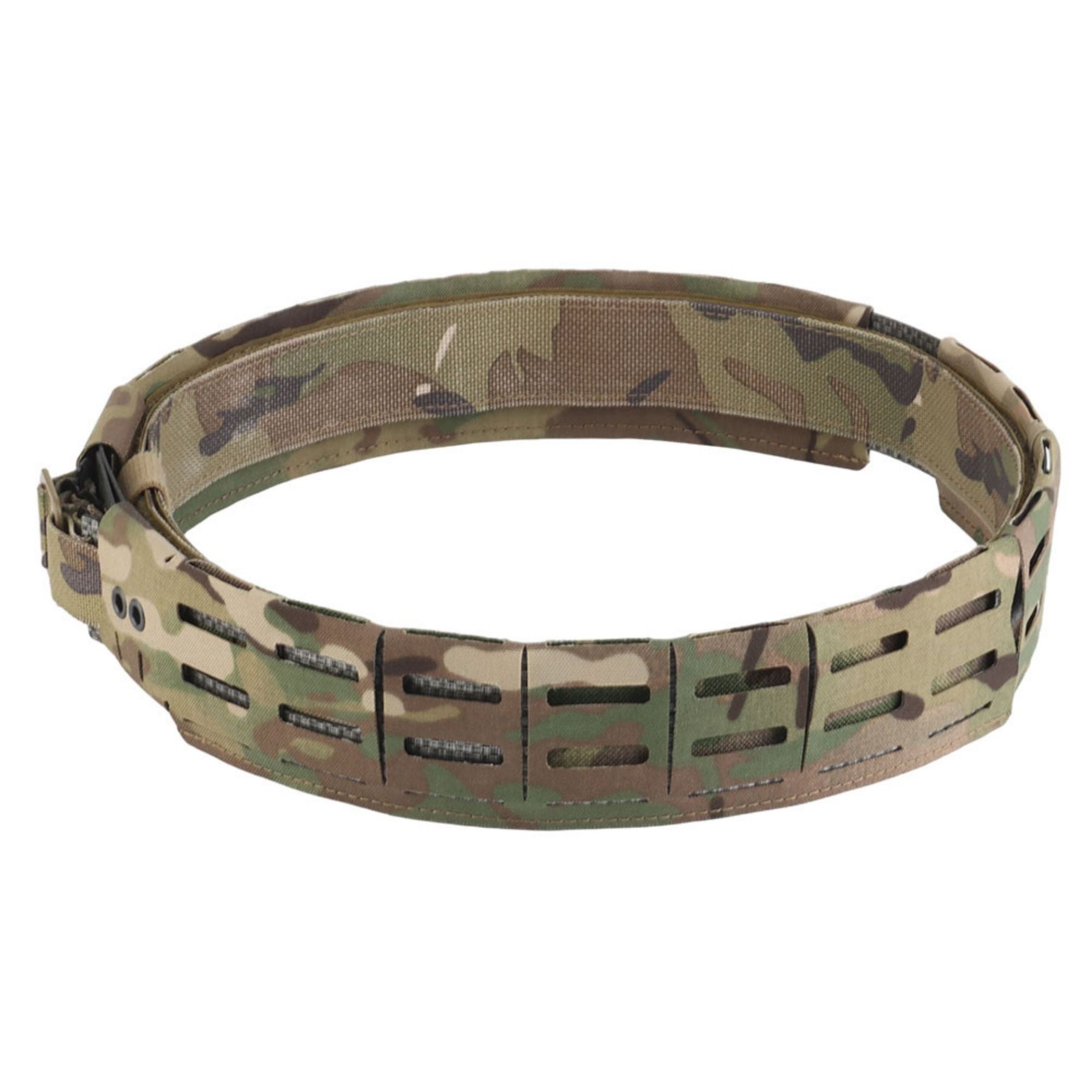 WOSPORT WRC LIGHTWEIGHT COMBINATION BELT [WST-BA-33]