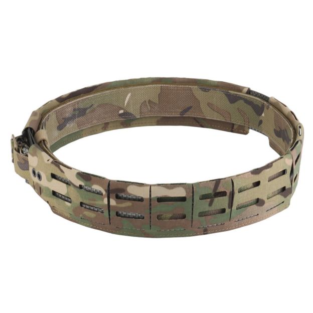 WOSPORT WRC LIGHTWEIGHT COMBINATION BELT [WST-BA-33]