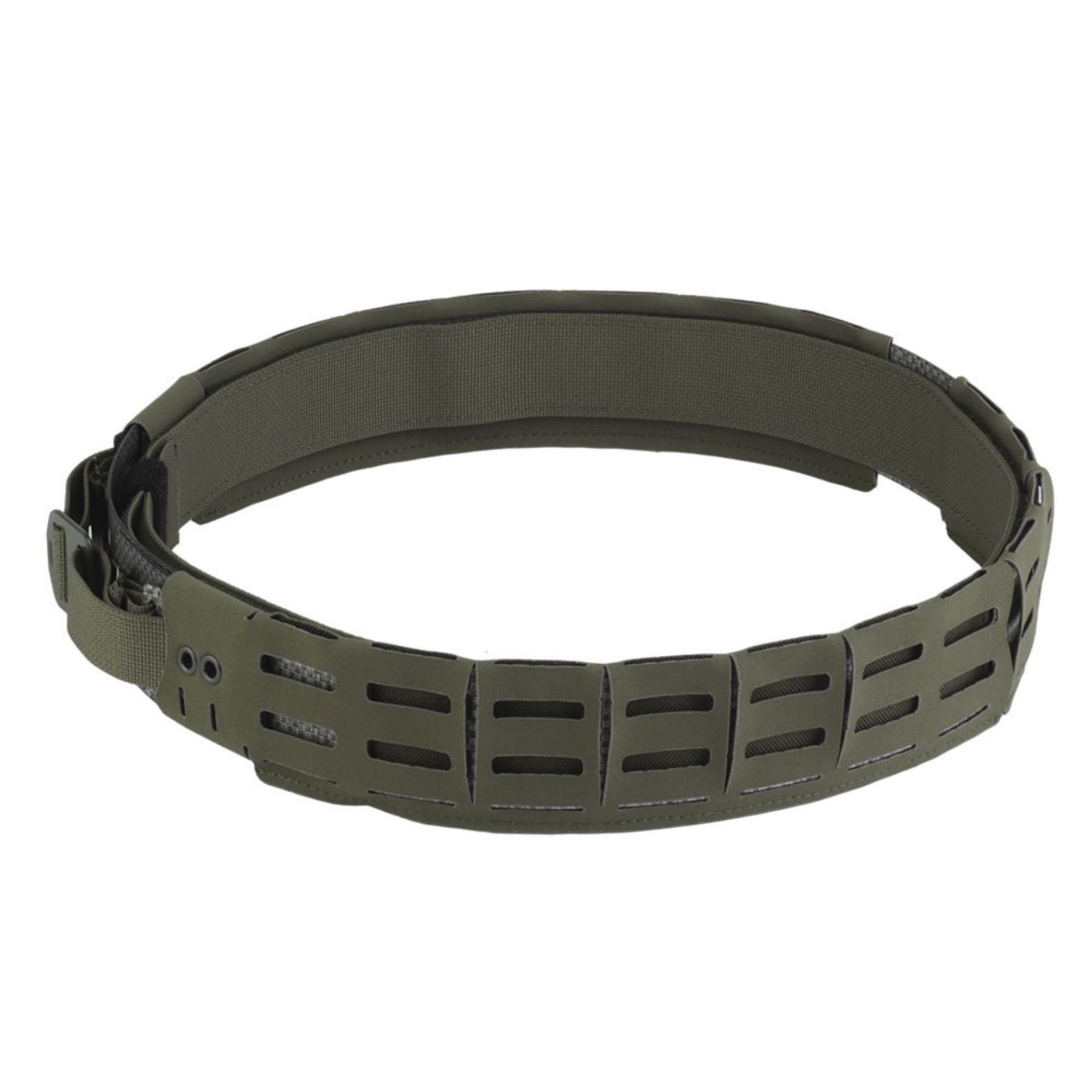 WOSPORT WRC LIGHTWEIGHT COMBINATION BELT [WST-BA-33]