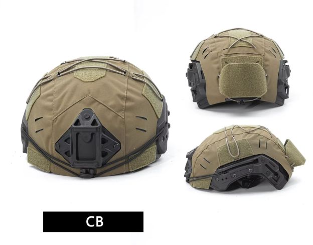 DM GEAR TEAM WENDY EXFIL BALLISTIC BUMP HELMET COVER