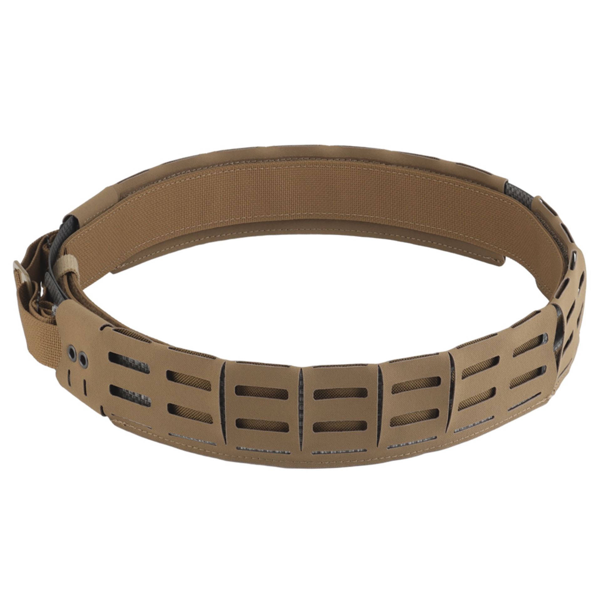 WOSPORT WRC LIGHTWEIGHT COMBINATION BELT [WST-BA-33]