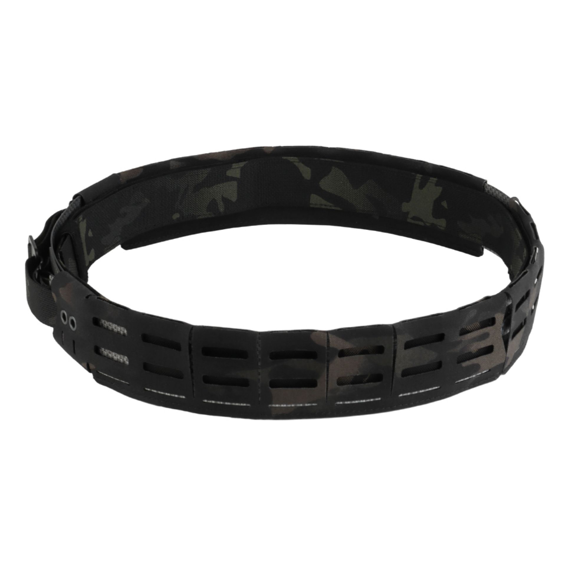 WOSPORT WRC LIGHTWEIGHT COMBINATION BELT [WST-BA-33]