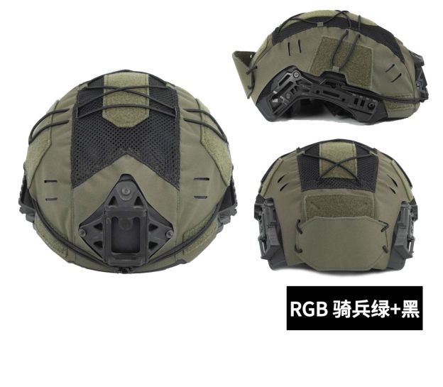 DM GEAR TEAM WENDY EXFIL BALLISTIC BUMP HELMET COVER-WD3